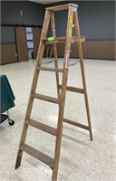 Wooden Ladder