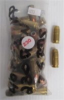(36) Rounds of 45 ACP 230GR hollow point.