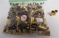 (140) Rounds of Remington 38 super brass.