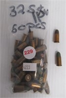 (50) Rounds of 32 S&W.