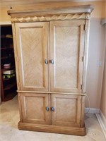 Large Armoire by Bernhardt