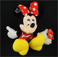 Applause Disney Minnie Mouse 18" Doll