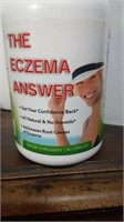 The Eczema Answer All Natural Treatment 60 CAPS