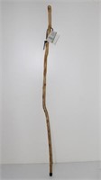 ONE-OF-A-KIND HAND CRAFTED WALKING STICK