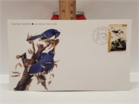 2004 First Day Cover Canadian Stamped Envelope