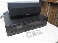 Kenwood DM-M107R 6 Disc CD Changer w/