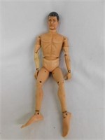 1964 G.I. Joe painted head (no clothes)