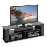 CorLiving Bakersfield Black Stand for TV up to 75"