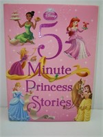 Disney 5 Minute Princess Stories