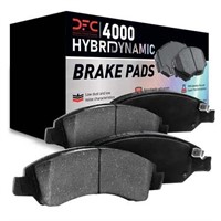 DFC Front 4000 HybriBrake Pads 4000-1796