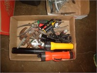 TOOLS & FLASHLIGHTS - G