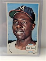 1964 Topps Giants #49 Hank Aaron (HOF) Braves