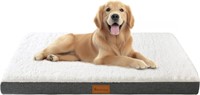 JOLLYVOGUE Large Orthopedic Dog Bed