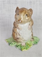 Beatrix Potter Timmy Willie from Johnny Town-Mouse