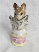 Beatrix Potter Tailor of Gloucester figurine