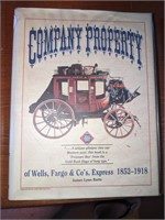 Company Property Wells Fargo and Co's. Express