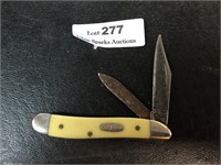 Vintage Case Old Pocket Knife