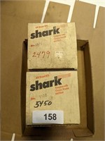 (2) Shark CV Boot Kits