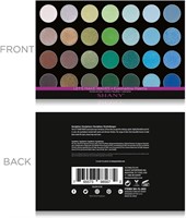 SHANY Masterpiece 28 Colors Eye shadow Palette