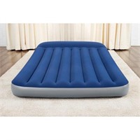 Bestway Tritech Air Mattress Full 12 in. with Buil