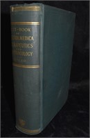 1898 A Text-Book Of Materia Medica : Pharmacology