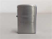 KISH Industries Wellington Windproof Lighter