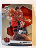 OG ANUNOBY 2020-21 MOSAIC CARD