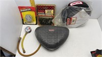 6PC NEW OLD STOCK CAR PARTS-