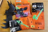 Collection of Halloween Items