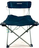 Chaise de camping pliante QUECHUA max 240lbs/110kg