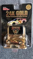 24 kt GP 1:64 NASCAR NIP