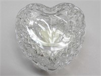 Waterford Crystal Heart Box