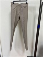 Wrangler Men's Slacks 30x34