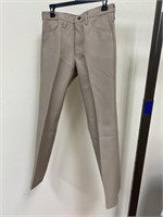 Wrangler Men's Slacks 31x30