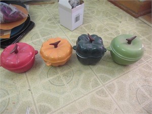Technique Ceramic Dishes