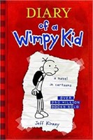 SM4894  Amulet Diary of a Wimpy Kid Bk. 1