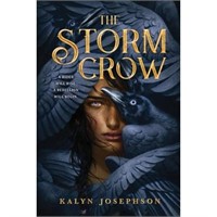 SM4895  Kalyn Josephson The Storm Crow