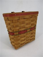 10" Longaberger Basket