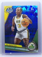 Diamond Johnson 2024 Bowman U Chrome Sapphire 1st