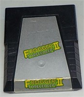 Frogger II Atari 2600 Game Cartridge only T&W