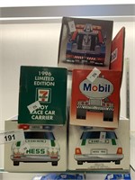 Hess, Mobile, 7-Eleven, Sunoco.