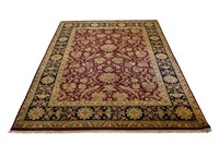 INDO SULTANABAD WOOL RUG