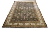 INDO SULTANABAD WOOL RUG