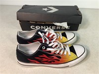 CONVERSE All Star Shoes, Men’s 9.5 Women’s 11.5