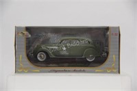 1936  Chrysler Airfow Signature Models US Army