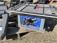KING CANADA 10" TABLE SAW