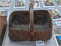 Primitive Basket