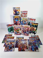 Marvel Comics Avengers Comic Books