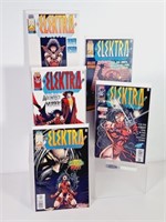 Marvel Comics Elektra Comic Books