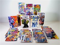 Marvel Comics X Force Comic Books